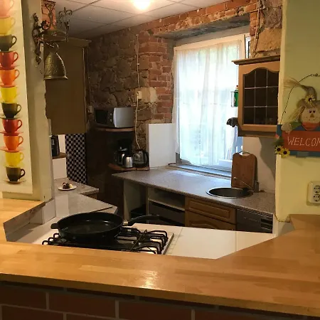 Old Town Bridge Hostel