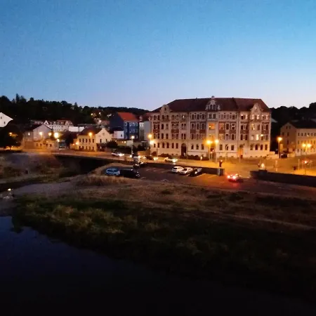 Old Town Bridge Hostel Meissen
