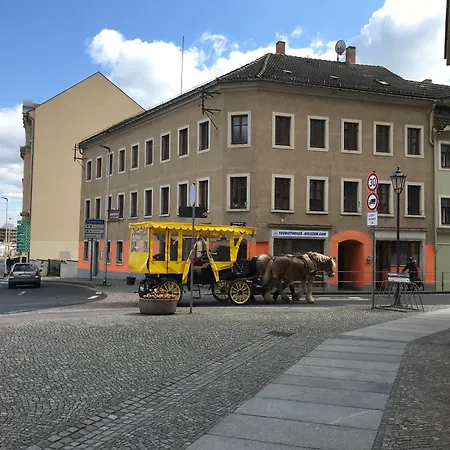 Vandrarhem Old Town Bridge Meißen