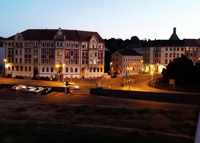 Albergue Old Town Bridge