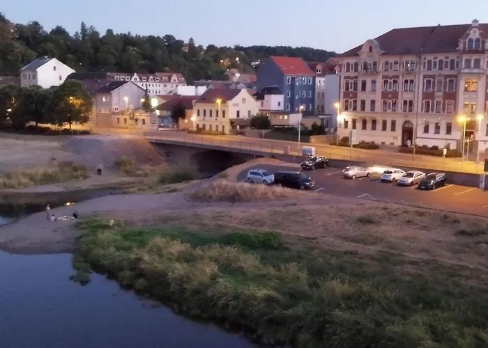 Old Town Bridge * Meißen